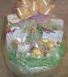 Baby Gift Hamper - Deluxe CODE 4116